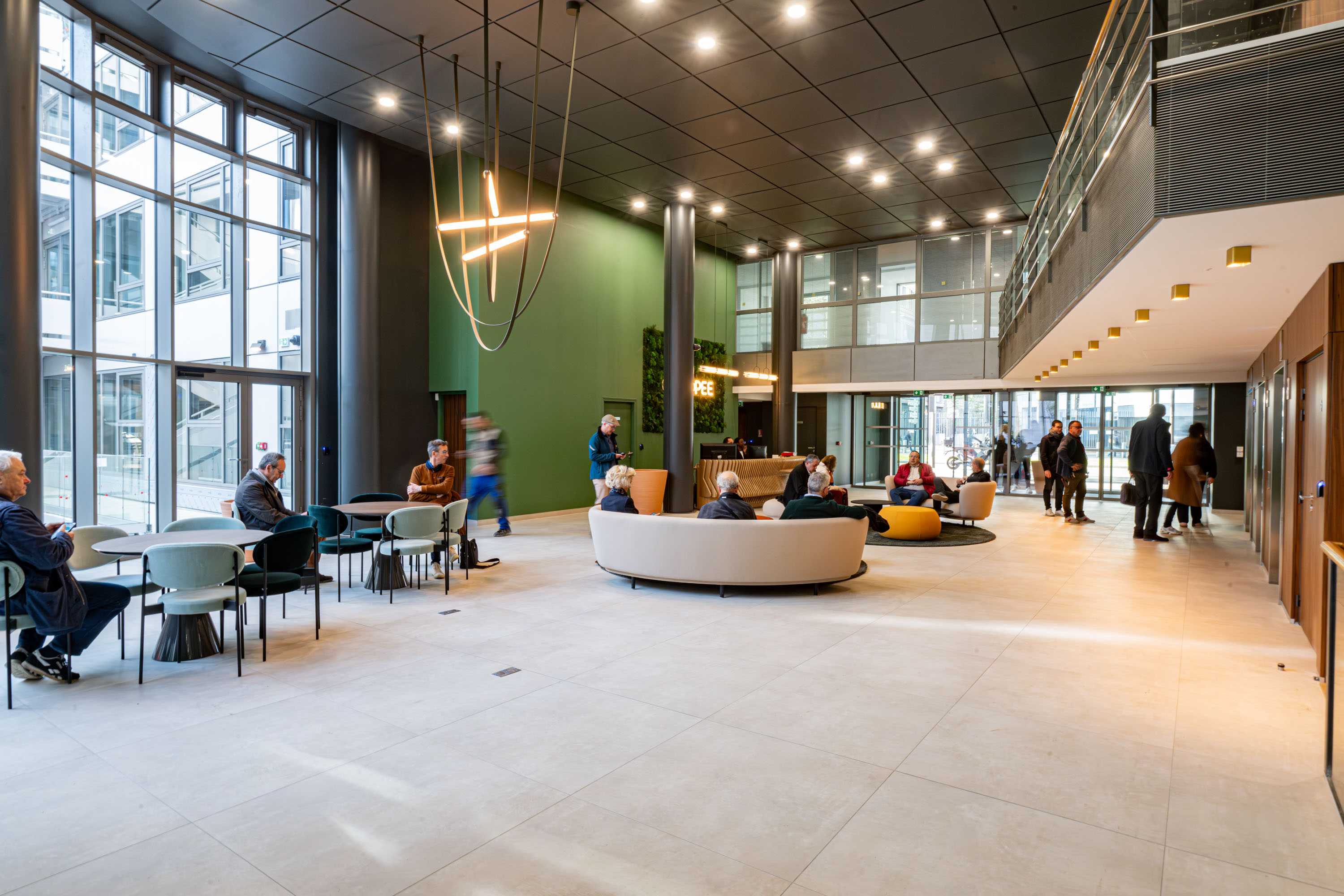 photographe BTP chantier et architecture, Paris